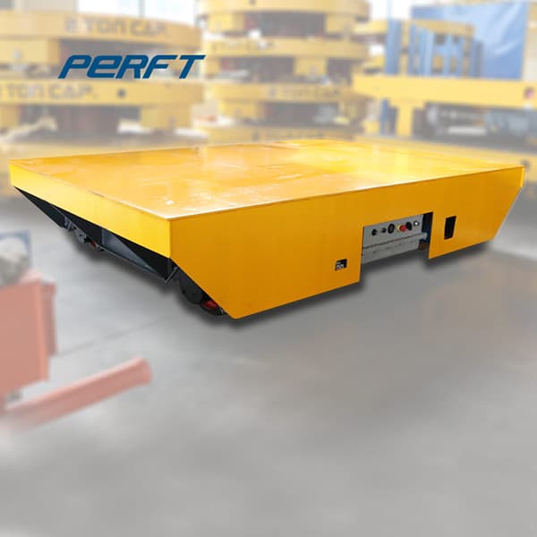 6t rail transfer carts for coil transport